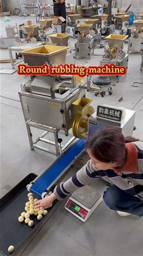 Electric sub-machine pneumatic sub-machine rounding effect #sub-machine #rounding machine #electric