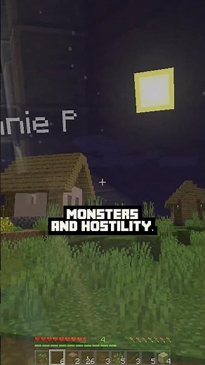 🌞Minecraft Day to Night Cycle Tip🌚