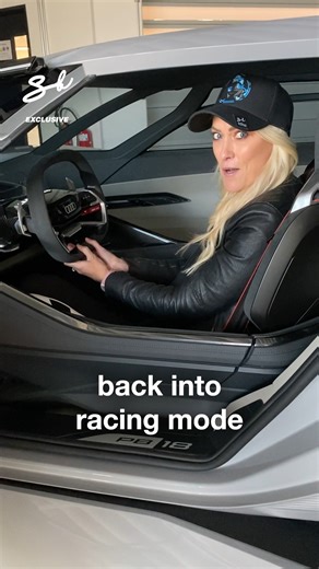 1.4M views · 31K reactions | When your seat can do the cha-cha slide!  #audi #cars #future | Supercar Blondie | Facebook