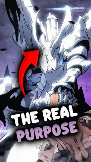 Why the Rulers Created Hunters in Solo Leveling