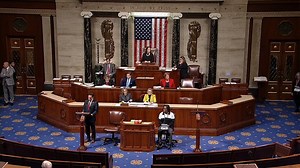 In light of overwhelming evidence of corrupt abuse of Executive power, the House Majority is committed to conducting a fair, full, and transparent impeachment inquiry. The Rules Committee just brought our Resolution to the floor—here are my remarks: | Rep. Jamie Raskin