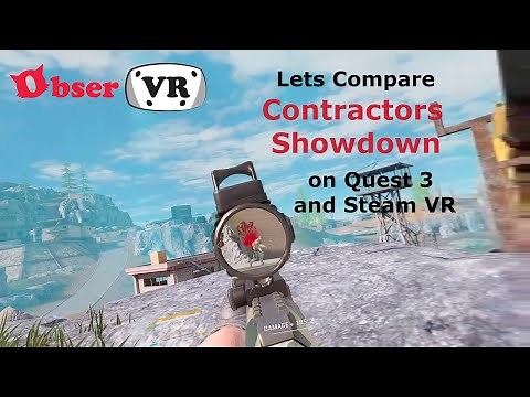 Contractors Showdown Comparison
