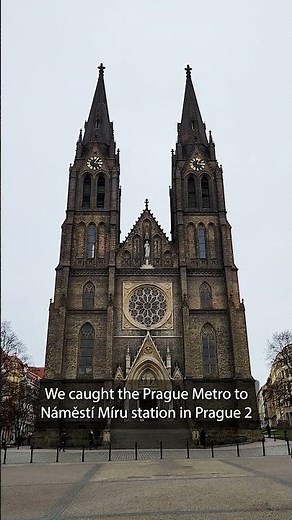 Prague's SECRET Cave Grotta Umělá Jeskyně | Czech Republic #prague #nomadtravel #shorts
