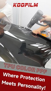 Koofilm Wholesale PPF & Wraps – Direct Supply for Installers &...