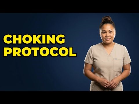How Do Nurses Manage Adult Choking Emergencies?