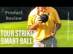 The Smart Ball (training aid) Review | The Golf Paradigm