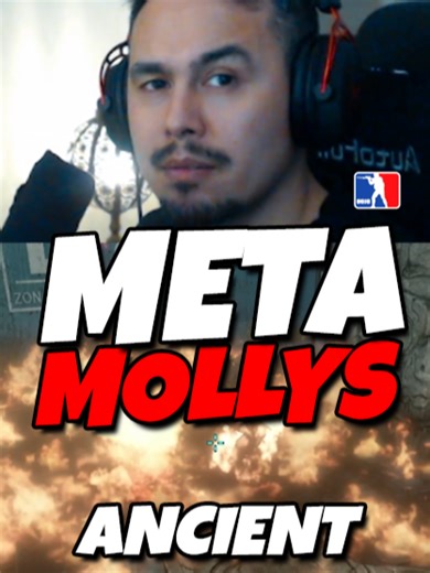 Diese Ancient Mollys sind illegal 80 Sekunden Molotov-Wissen, das kaum jemand spielt. ✔ Execute Mollys ✔ Afterplant Kontrolle ✔ Cave & Site brennen ✔ Spawn Lineups ✔ Pro Utility vom Dojo Wenn du Support spielst, MUSST du das können. #Counterstrike #CS2Guides #CS2Clips #CS2Tips #DACHCS #Ancient