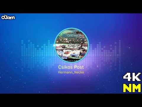 [O2Jam : The Beginning] Csikos Post [4K NM15]