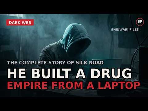 Silk Road: How One Man Built the Internet's Biggest Drug Empire — And Lost Everything