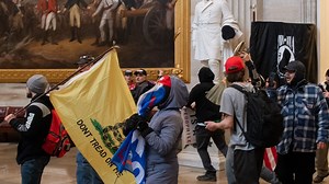 GOP downplays Jan. 6 violence: Like a 'normal tourist visit'