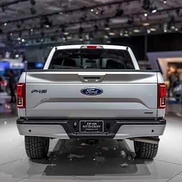 Así es la nueva Ford F-150 2026: Potencia, tecnología y diseño renovado