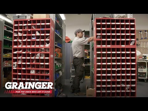 An Easier Way to Manage Inventory