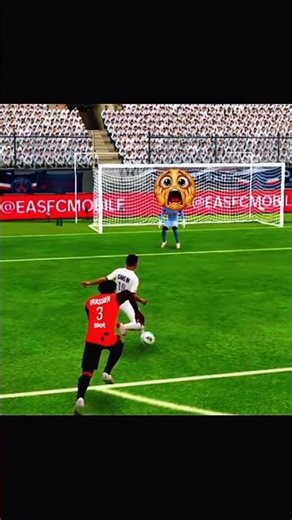 Neymar cold Skills🇧🇷 Ronaldo x Neymar Skills fc mobile football game FIFA game viral FIFA mobile