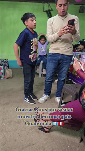 Rous Oficial in Guatemala: A Cultural Journey with Media Vara