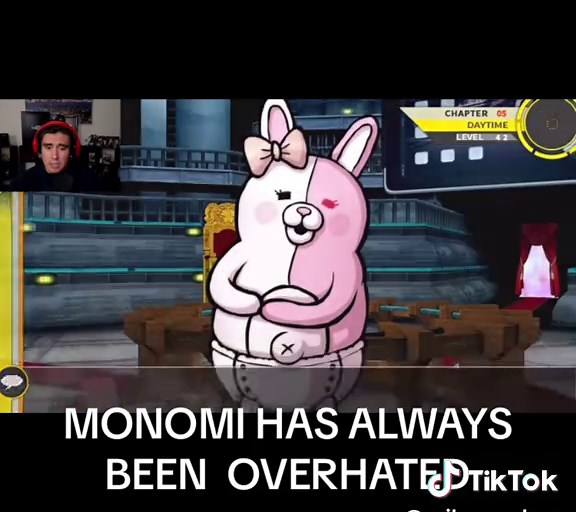 Embrace Self-Love: A Message from Monomi | Danganronpa V3