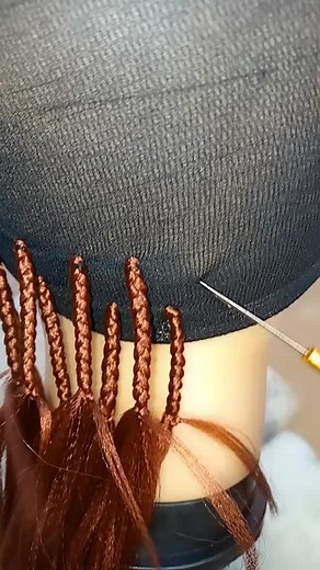 Creative Fabric Weaving Techniques with Braided Cord