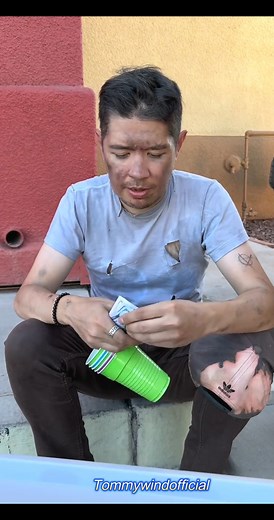 Homeless man in public plays brides game and changes everything for him #ChessForChange #HopeInUnexpectedPlaces #CommunityLove #Inspiration #EverydayHeroes | Tommywindofficial