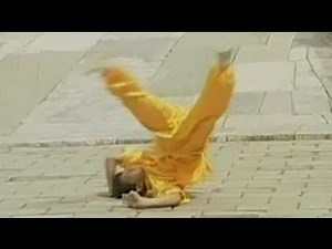 Shaolin Kung Fu Trap Strategy – Zui Quan (Drunken Form) | Xing Jun Jian