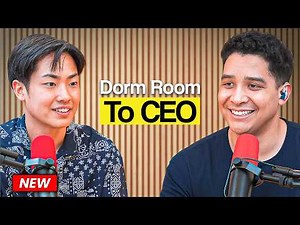 This 20-yr old Harvard dropout built the next Facebook from Zuck’s old room