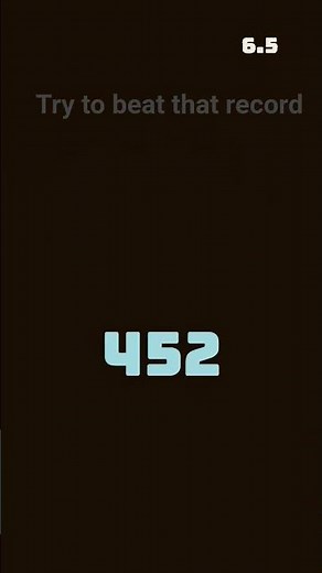 try to beat me and try to pause while I use my auto clicker