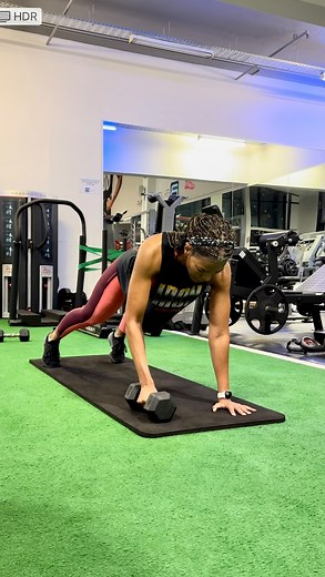 Connie Ferguson on Instagram: "Random thought… Did you know that a six pack does not always equate a strong core? Yep! Some people are genetically blessed with visible abs, some the abs pop because of their low body fat percentage, while others may have layers of fat covering the abs but have the strongest of cores! So don’t let the packs fool you! Focus on building core strength and see how that impacts on your overall training.😬💪🏾❤️ #happyfitfriday #iconniecfit #spiritmindbodyhealth❤️"