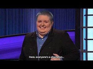 It's the 2022 ToC | Tournament of Champions | JEOPARDY!