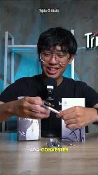 Apa Bedanya In Ear Monitor Moondrop LAN II POP dan REF