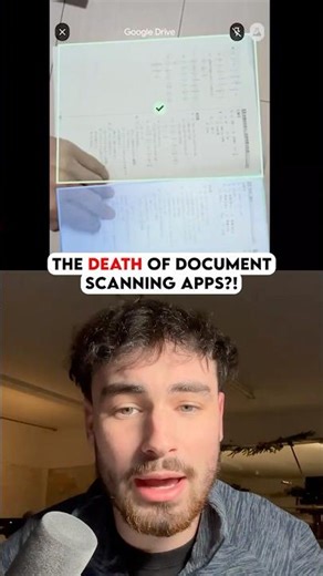 Google Just Made Every Scanning App Useless (It's Already On Your Phone)