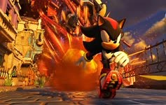 Sonic  Forces  4K  Live  Wallpaper