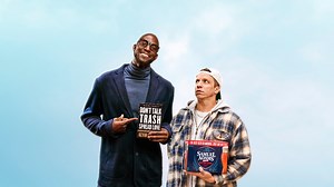 Kevin Garnett Appears in ‘Brighter Boston' Sam Adams Super Bowl Commercial