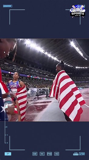 Watch the fiercest showdown in the Women’s 4x400m at Tokyo 2025! Speed, power, and teamwork collide on the track—who'll take the gold? 🏆💪 #Tokyo2025 #4x400m #TrackAndField #WomenInSport #RelayRace #AthleticsHighlights