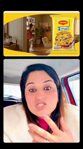 Dr. Garima Malhotra on Instagram: "This advertisement raises a serious concern about the values we unconsciously pass on to our children. When a child’s achievement is ignored, but convenience is instantly welcomed, the message delivered is deeply troubling. Children seek recognition, validation, and emotional presence — not replacement through food or distractions. As parents and as a society, it is important to reflect on what we normalize through such narratives. This is not just about an adv