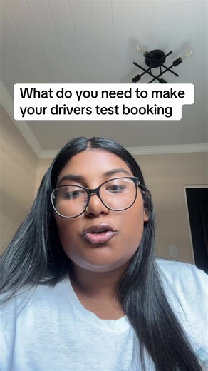 Get Your Driver's Test Booked This New Year