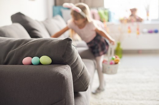 How to Have a Virtual Easter Egg Hunt That Everyone Will Love