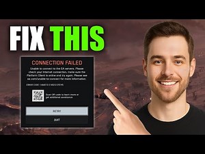How to Fix Battlefield 6 Error Code 1:86001S:51002S:57019S