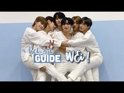 a helpful guide to WEi !