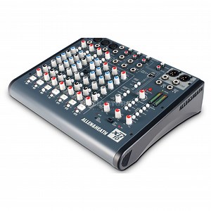 Allen & Heath XB-10 Radio Broadcast Mixer bei uns günstig einkaufen...
