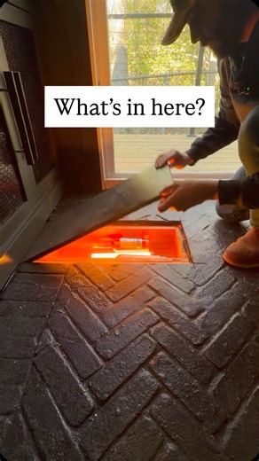 Tyler Graham | What’s in my hidden stash box? #shed #diy #diyrenovation #renovation #projects | Instagram