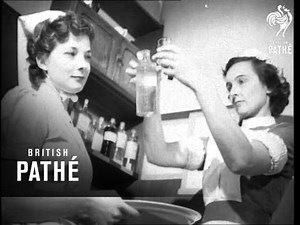 Nursing Appeal Film "They Give" (1950)