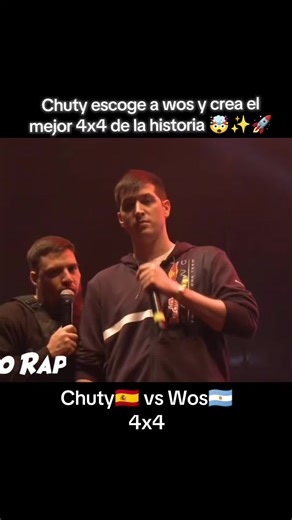 Chuty vs Wos: The Ultimate 4x4 Freestyle Battle