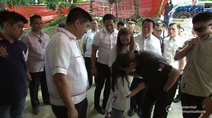 181K views · 1K shares | President Rodrigo Roa Duterte commiserated...