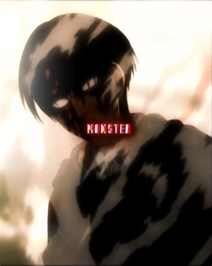 What a Monster ( levi S3 edit ) #levi # leviackerman #aot #edit #fyp