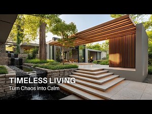 How to Design a Modern Minimalist Living Room That NEVER Goes Out of Style