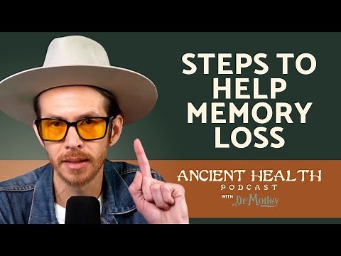 338: Use These Steps to Help Your Memory Naturally