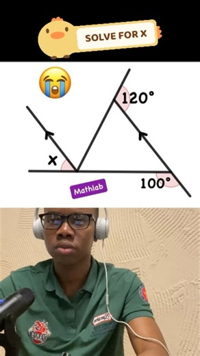 Math Lab on Instagram: "Solve for x"
