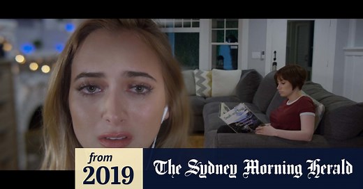 Clickbait 2019 Trailer