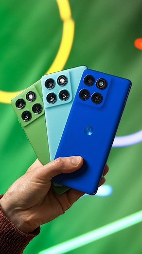 SupraPixel on Instagram: "Moto Edge 60, Pro y Fusion: novedades"