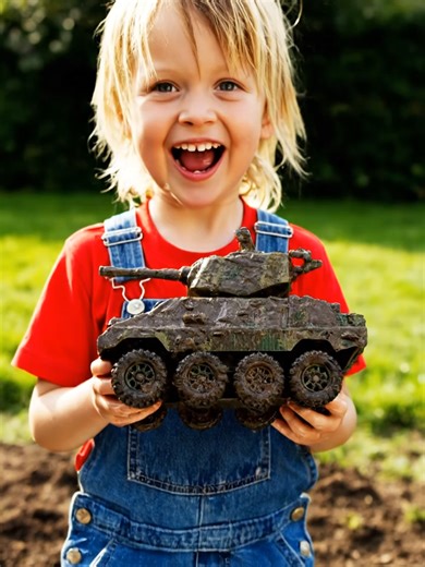 Transforming Muddy Toys: A Fun Cleaning Adventure