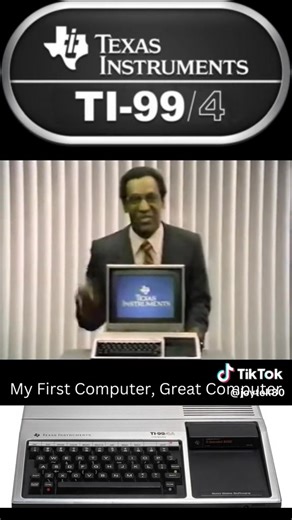 45K views · 1.1K reactions | Texas Instruments TI-99 邏 | All Things Atari & Then Some | Facebook