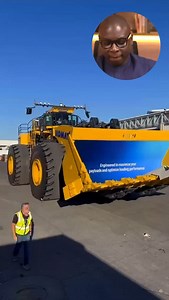 Massive Komatsu WE2350 Wheel Loader: A Colossal 268-Ton Powerhouse Yaba has sky high demand and is starving for new development, and the smart thing to do is to plug into that demand. Hence, we're launching: Bilham Heights, Yaba Two Bedroom Apartments Elevator | Gym | Inverter | SirFolajomi Standard Pricing Starts at ₦165,000,000 Payment Plans spread up to 11 months DM if you're interested | Folajomi Ibrahim